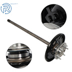 2X Rear Axle Shaft Assembly for Toyota Tacoma (2005-2015)