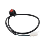 7/8" Kill Stop Switch for Universal ATV Dirt Bike (Motorcycle)