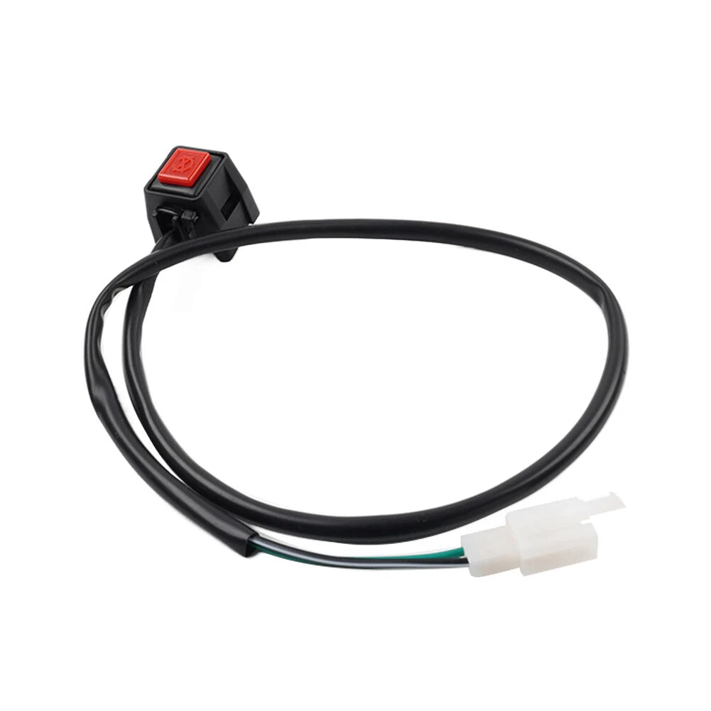7/8" Kill Stop Switch for Universal ATV Dirt Bike (Motorcycle)