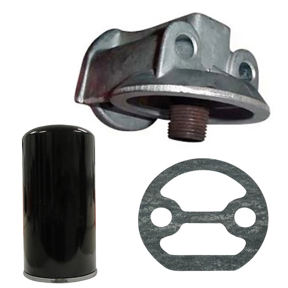 Oil Filter Adapter Kit for Massey Ferguson MF35 MF40 MF50 MF65 (Industrial)