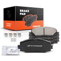 Ceramic Brake Pad Front for Toyota Corolla Prius Yaris (2020–2023)
