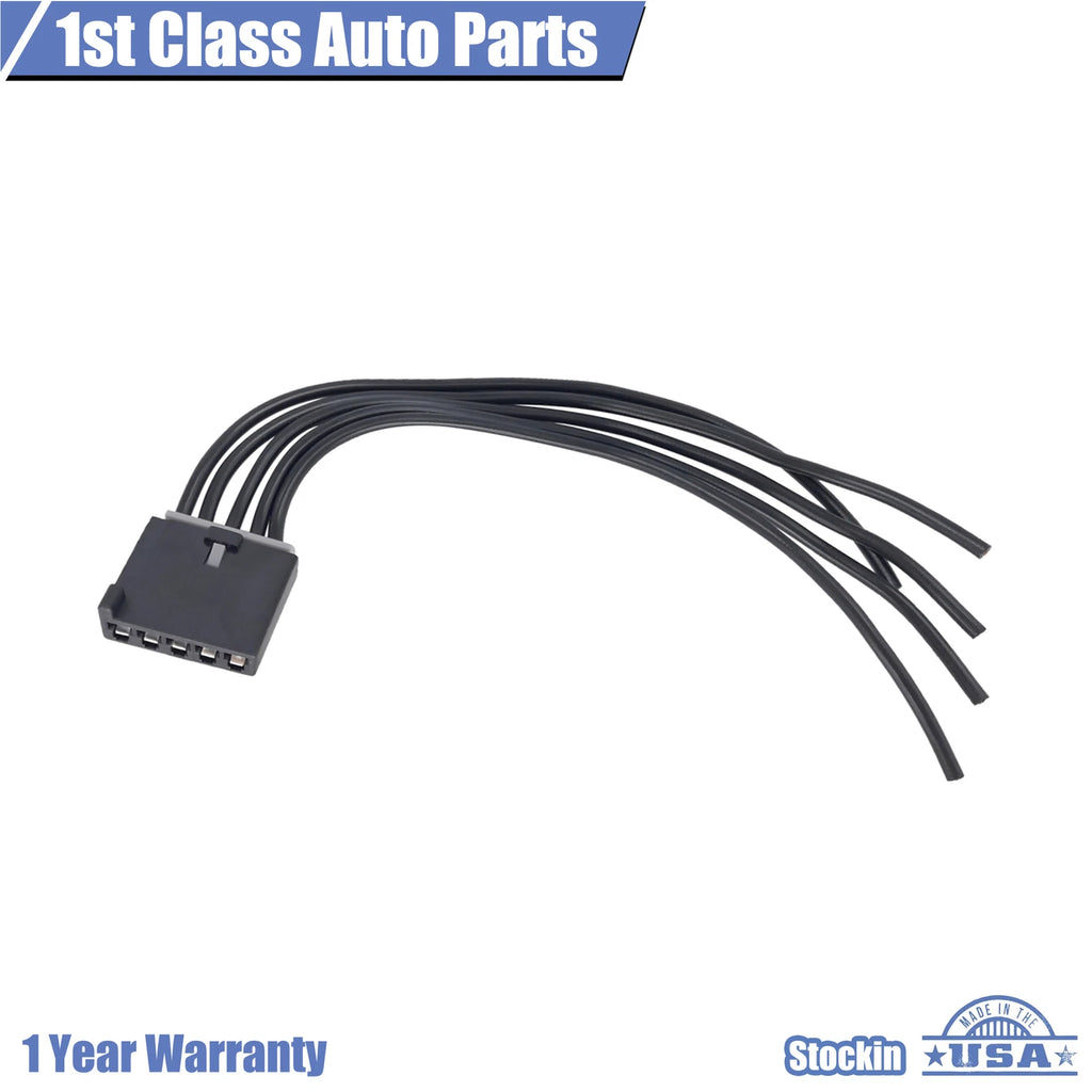 Wiper Switch Connector for Buick GMC