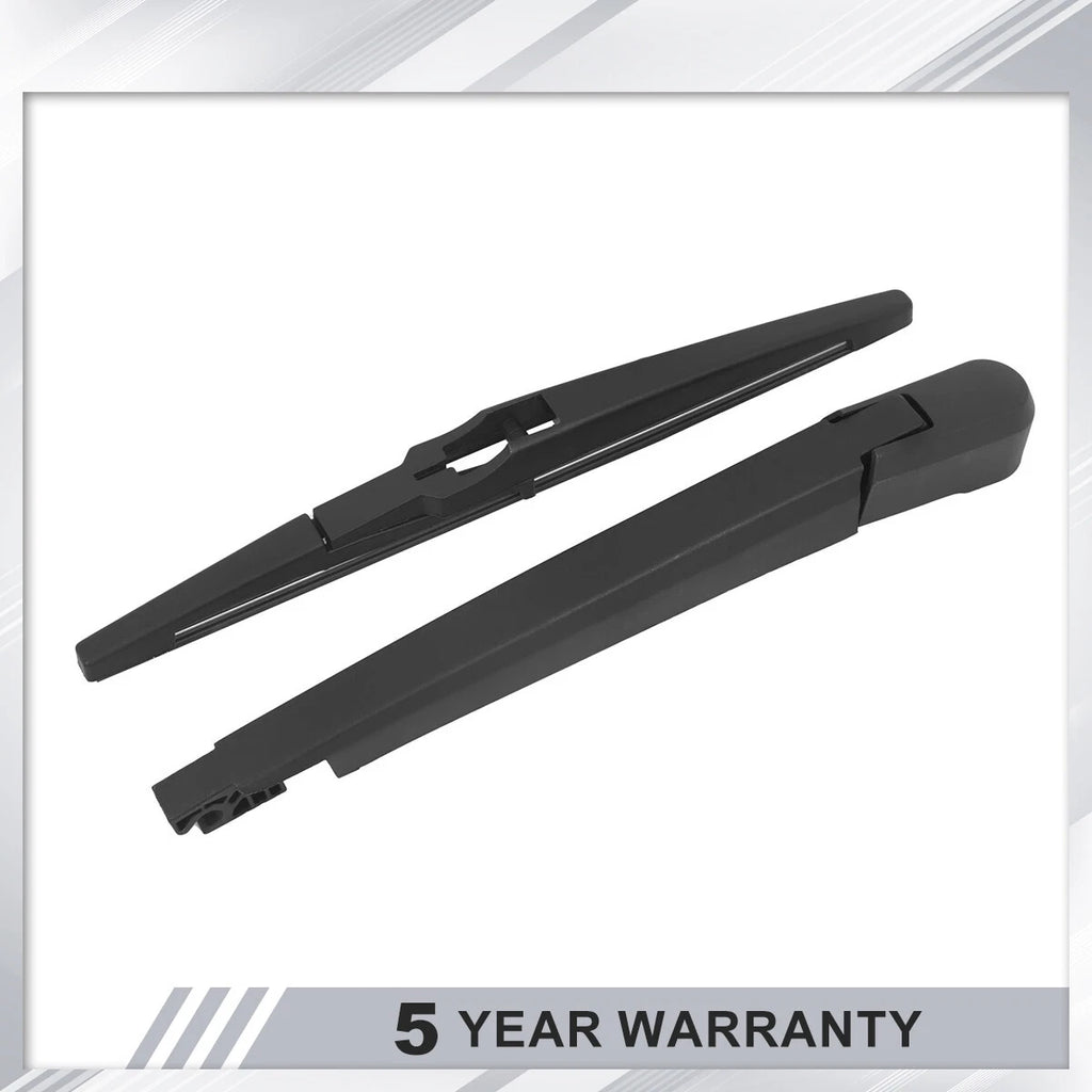 Rear Wiper Arm with Blade for Chevy Cruze (2017–2019) Buick Regal TourX (2018–2020)