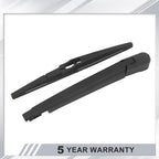 Rear Wiper Arm with Blade for Chevy Cruze (2017–2019) Buick Regal TourX (2018–2020)