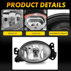 Front Fog Driving Lamps for Mercedes Benz CLK E ML Class (RH LH)