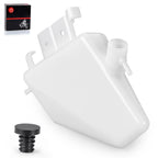 Coolant Reservoir Tank + Cap for Suzuki GSX-R600 (2006–2007) 17910-01H00