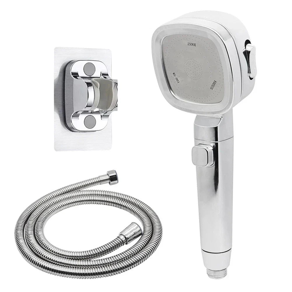 Effortless Bathing Shower Head Hose for RV Camper