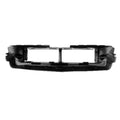 Rplcment Polypropylene/Rubber Upper Grille Air Deflector for 2015-18 Ford Focus