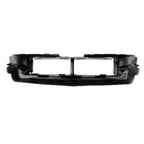 Rplcment Polypropylene/Rubber Upper Grille Air Deflector for 2015-18 Ford Focus