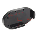 Brake Pedal Pad Cover for Harley Sportster 883XL 1200XL (2004–2023)