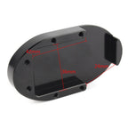 Brake Pedal Pad Cover for Harley Sportster 883XL 1200XL (2004–2023)