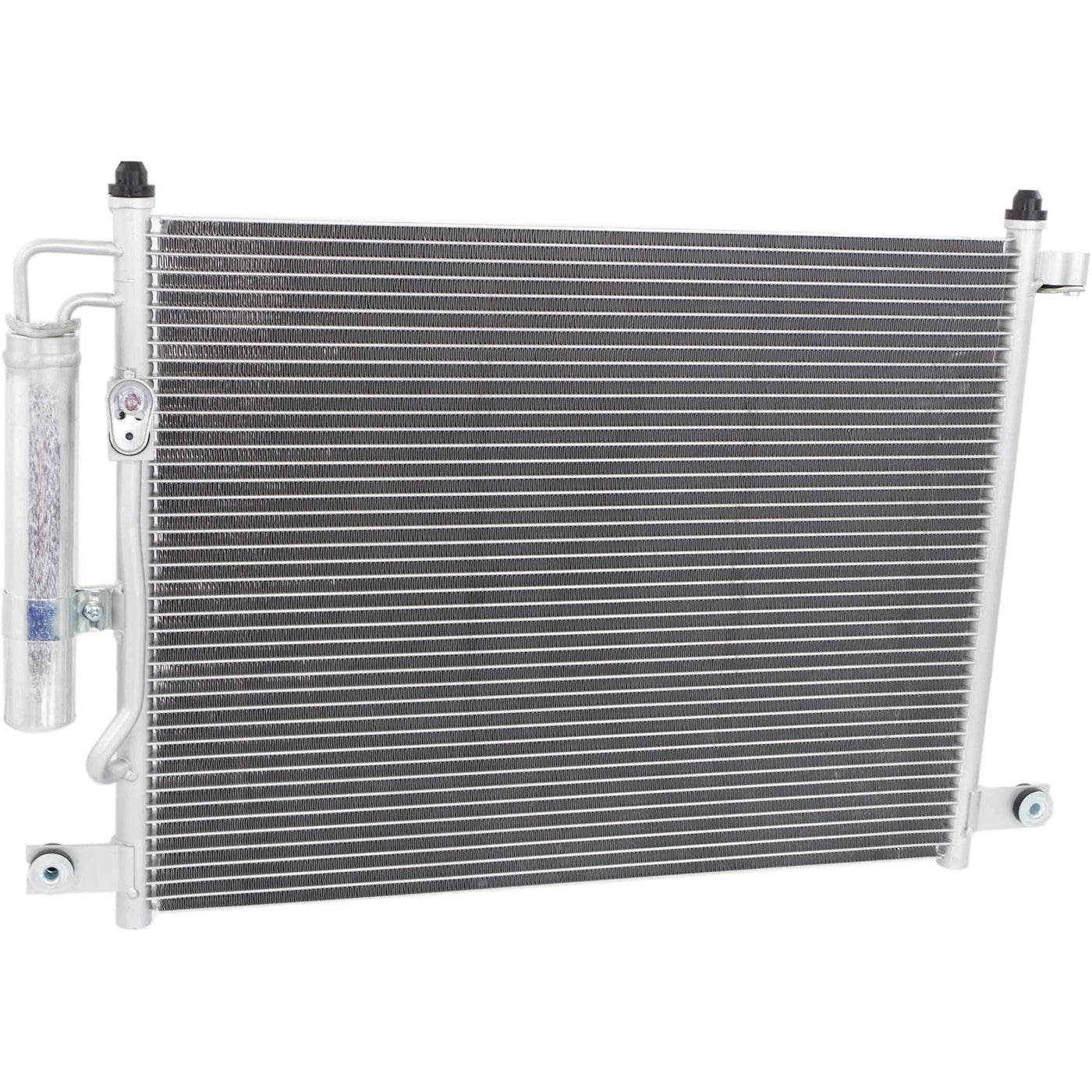 A/C Condenser for Chevy Pontiac Wave Aveo (2005–2007)