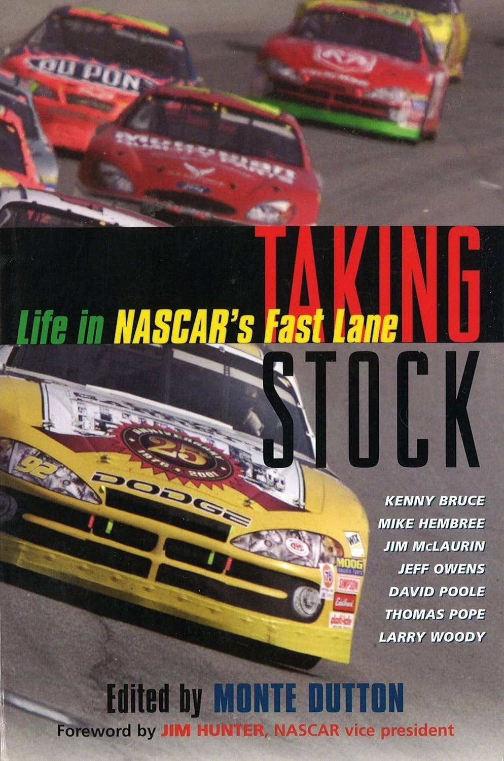 NASCAR 3-Book Set for Racing Enthusiasts 