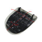 Rear Seat Fairing Cover for Suzuki GSX1300R GSX-R1300 Hayabusa (1999–2007) Black