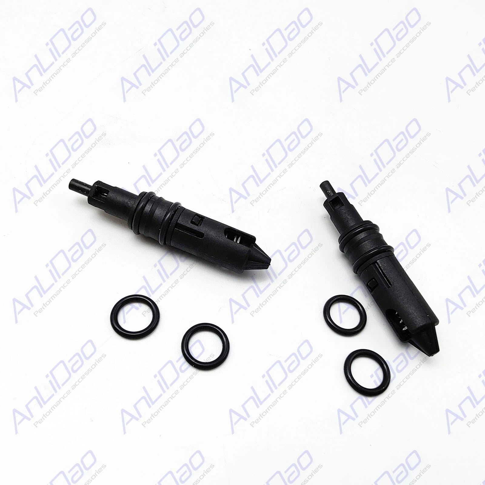 2Pcs Dribble Gear Oil Reservoir Valve for MerCruiser Alpha 1 Bravo 1 2 3 (18920A1)