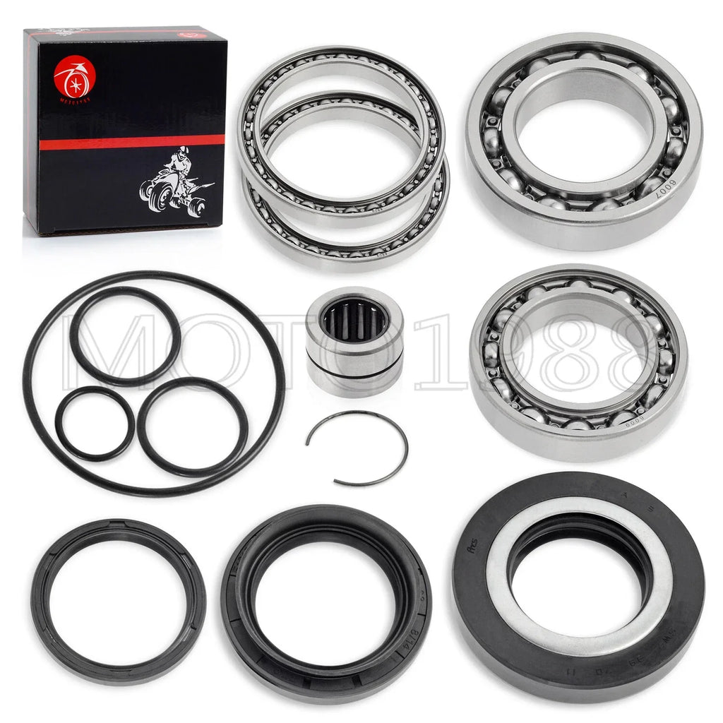 Rear differential bearing & seal kit for Honda Rancher 420 TRX420 (2007–2013)
