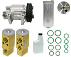 AC Compressor Kit Replacement for Infiniti G20 2.0L (2000–2002)