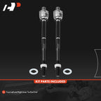 Front Inner Tie Rod End for Toyota Prius (2001-2003)