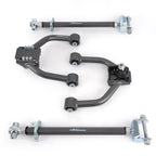 4X Adjustable Front & Rear Camber Arms for Honda Accord (2008–2012)