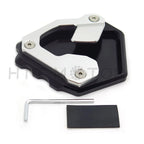 Side Pad Kickstand Extension Plate for Honda CRF1000L Africa Twin (2016–2017)