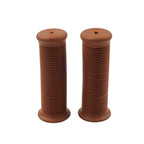 Pair 7/8" 22MM Universal Handlebar Grips for Motor Scooter/Bicycle