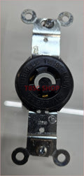 Hubbell HBL4760 Twist-Lock Receptacle for Various Applications (15A 277V)