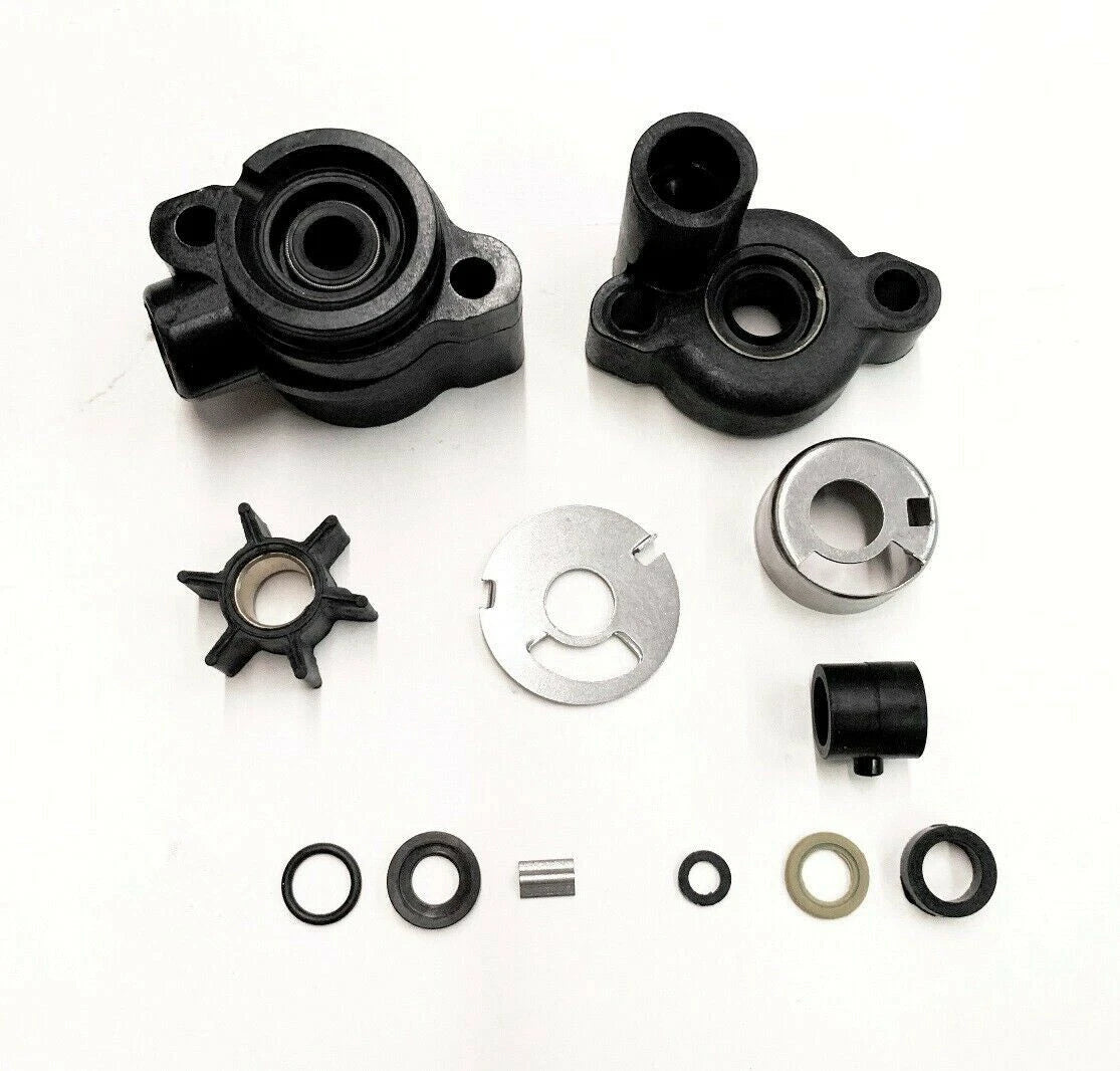 Water Pump Kit for Mercury Mariner (1975–1986) 46-70941A3 3.9-9.8 HP