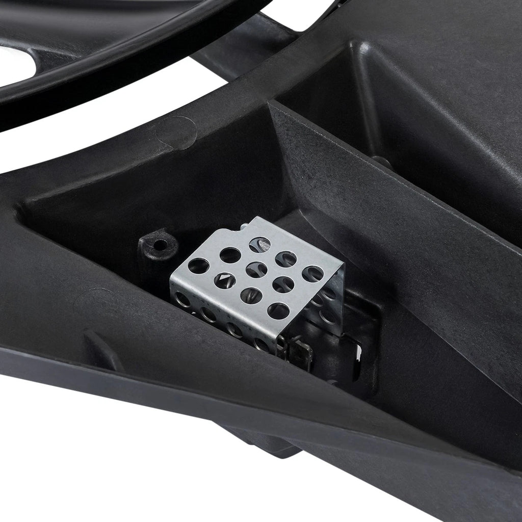 Radiator Cooling Fan Kit for Cadillac SRX (2010–2016) GM3115234