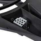 Radiator Cooling Fan Kit for Cadillac SRX (2010–2016) GM3115234