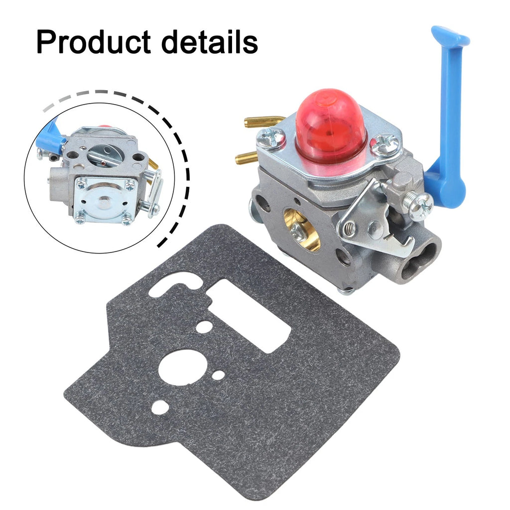 Replacement Carburetor Kit 545081848 for Husqvarna String Trimmer (128CD, 128LD)