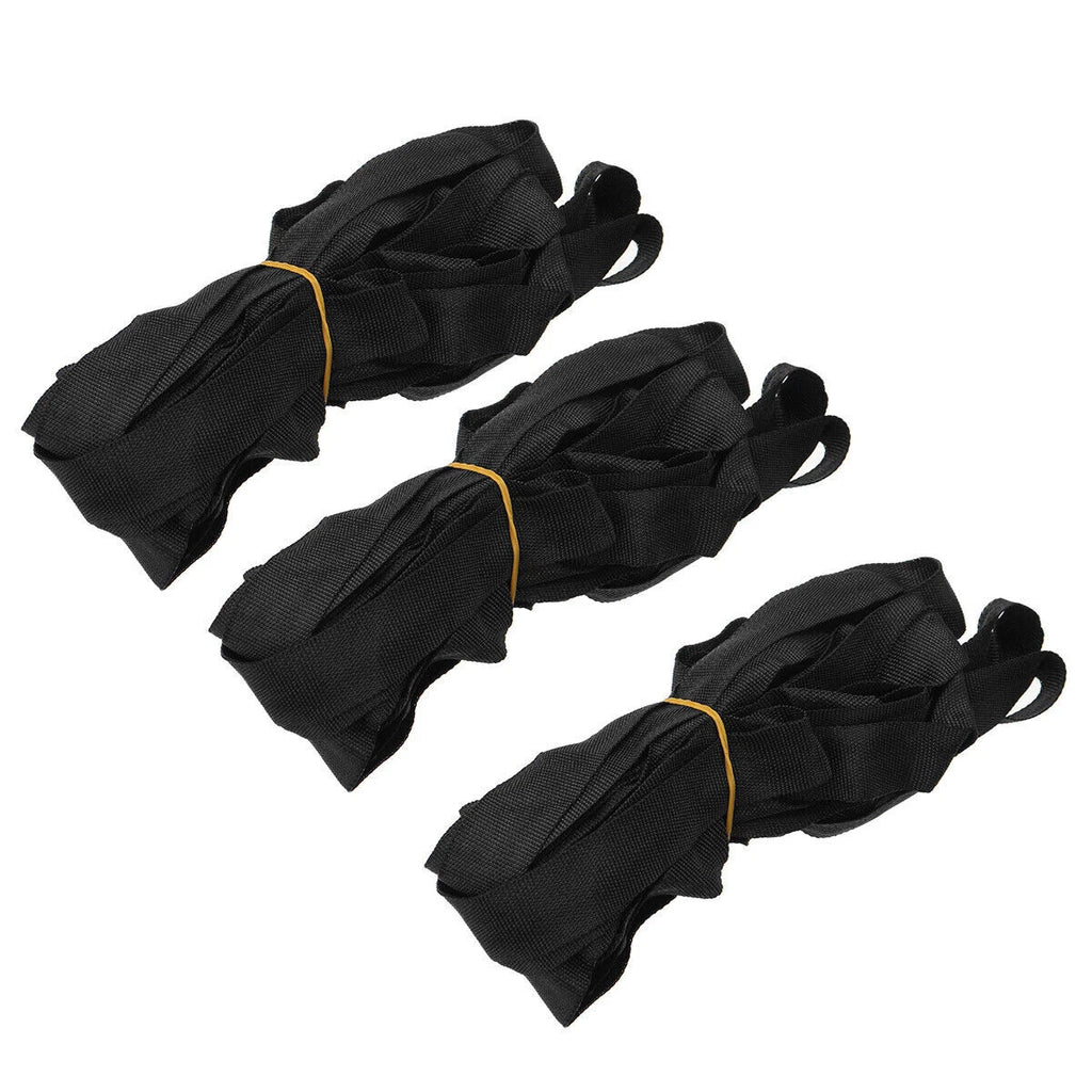 3Pcs Car Cover Straps for Gust Protection (19-33FT)