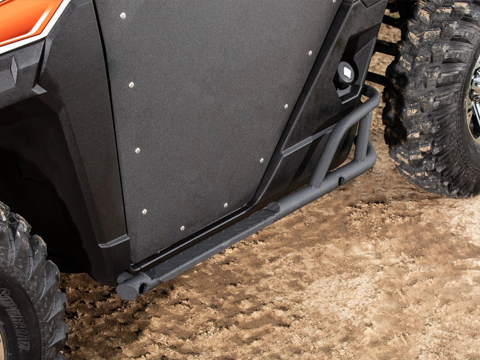 Nerf Bars for Bobcat UV34 (2019–Present)