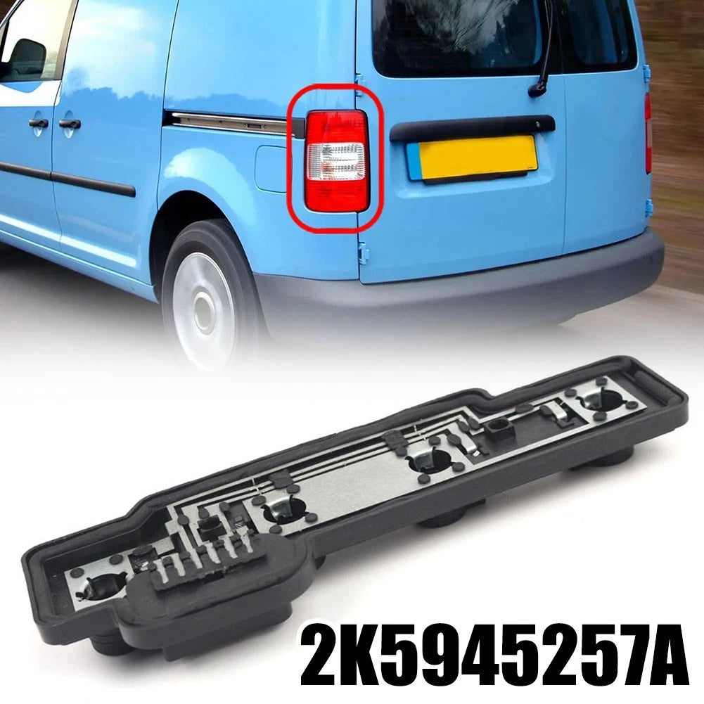 Tail Light Carrier Holder for Caddy (Compatible)