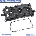 Right Engine Valve Cover with Gasket for Nissan 350Z (2007–2009)