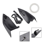 Mounting Helmet Hook Bracket & Cup Holder for Yamaha X-Max 300 (2023–2025)