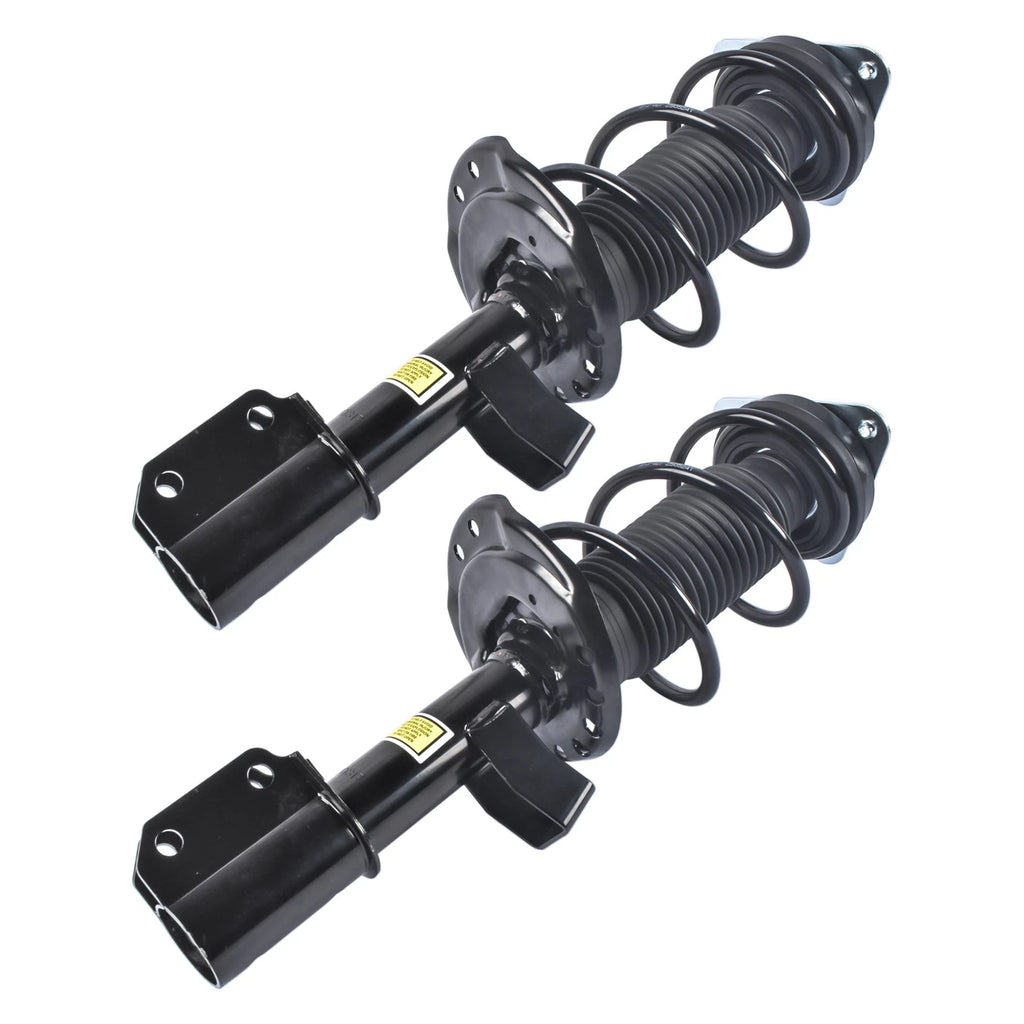Pair Front Shock Absorbers for Smart Fortwo W453 (2014-2019)