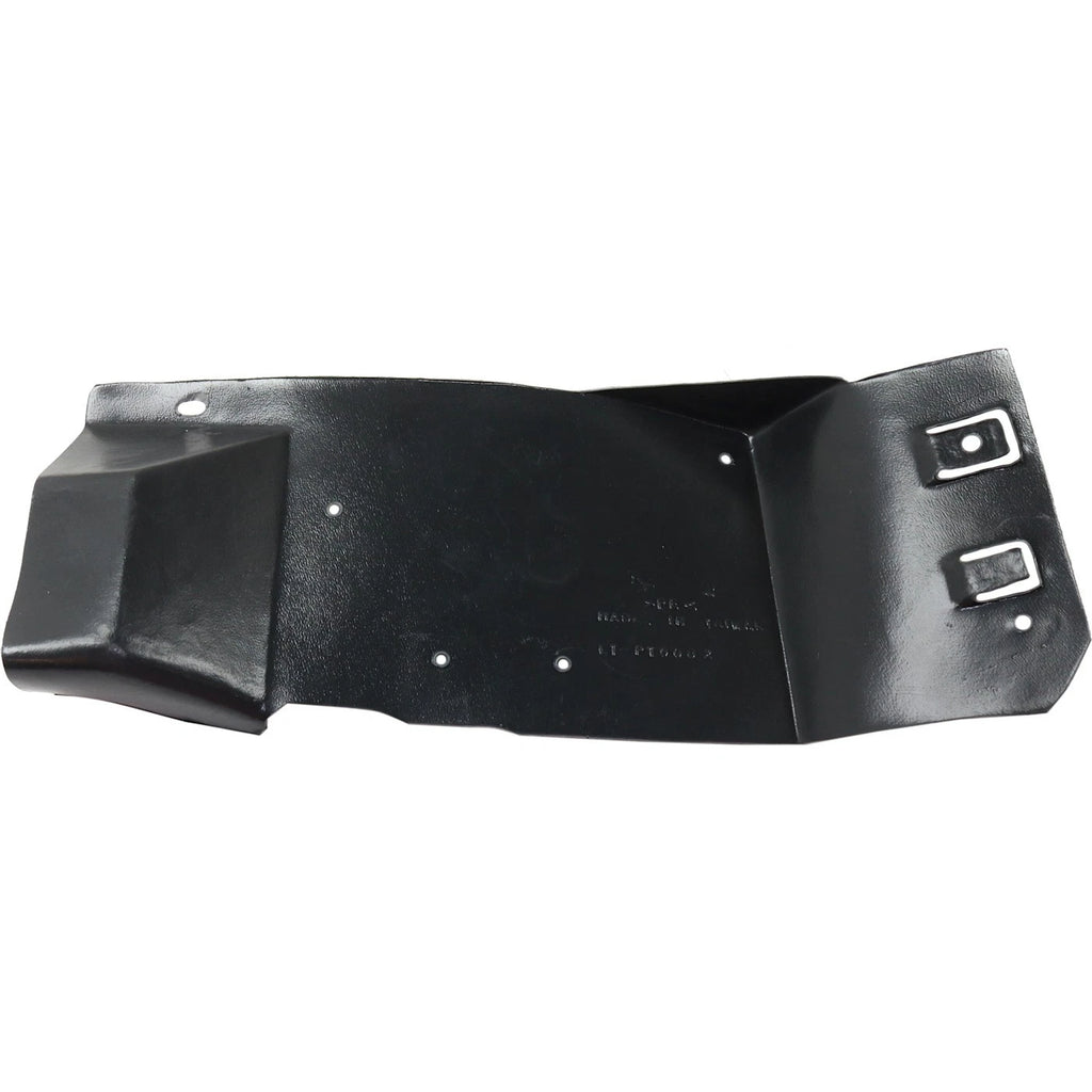 Set of 2 Engine Splash Shields for Chevrolet Uplander (2005–2009)