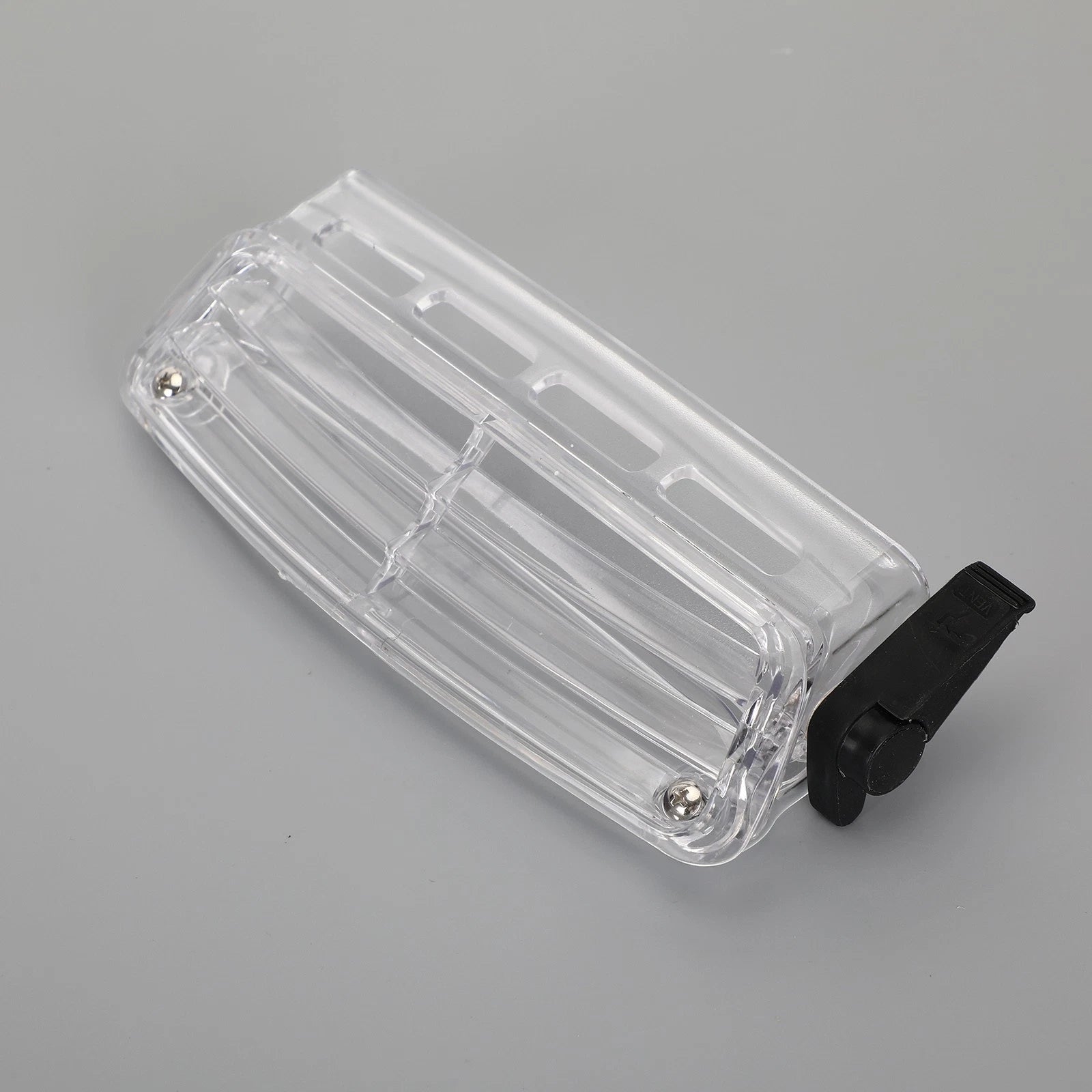 Clear Windshield Vent for Honda Goldwing 1800 GL1800 (2001–2016)
