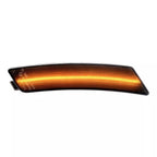 LED Smoked Lens Amber Front Bumper Side Marker Lights for Cadillac CT5 (2020–2024)