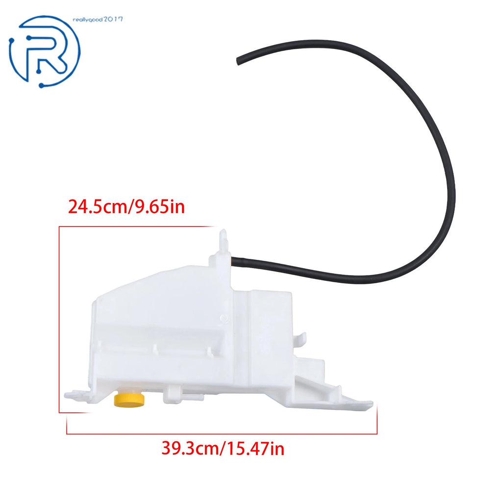 1X Coolant Reservoir Overflow Tank W/Cap & Hose for Infiniti EX35 (2008–2012)