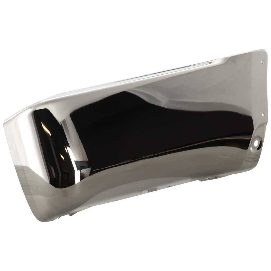 Bumper End for Toyota 4Runner (1996–2002) Rear Right Side Chrome Steel