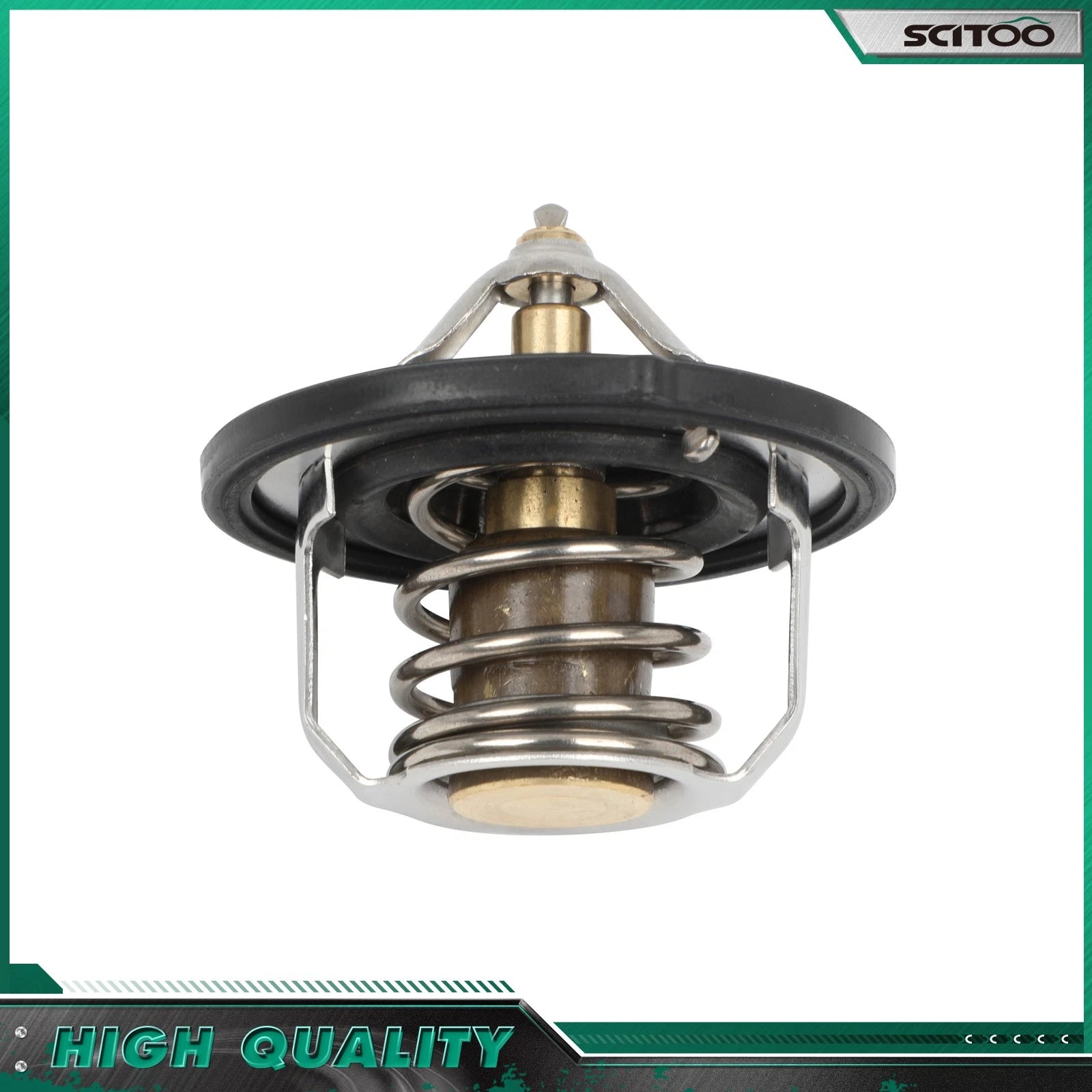 Thermostat for Hyundai Elantra Accent Kona Sonata Tucson & Kia Forte Optima
