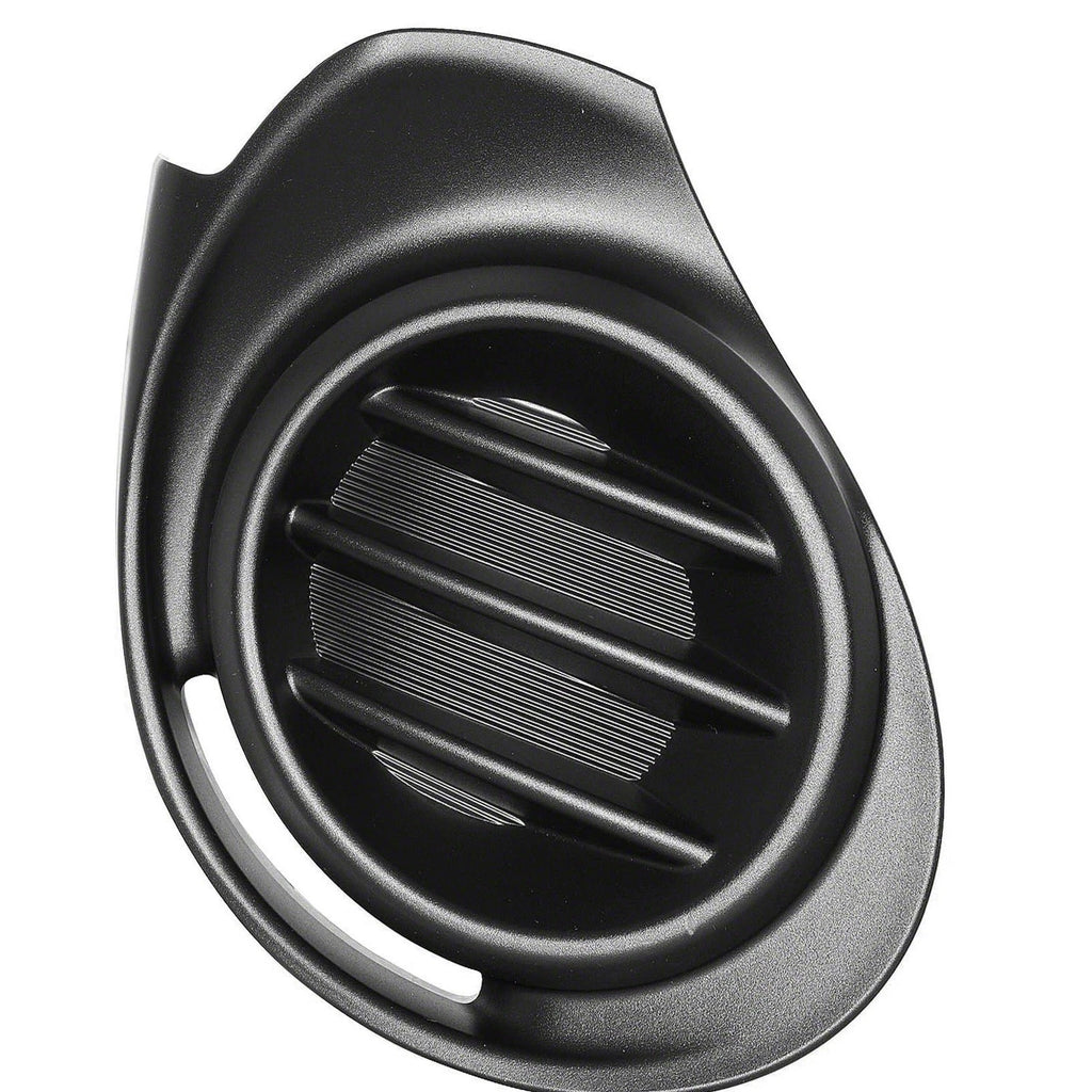 Replacement Passenger Side Fog Lamp Hole Cover for Toyota Prius C (2015–2016)