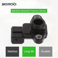 MAP Sensor for Chrysler Dodge Mitsubishi (MN153281)