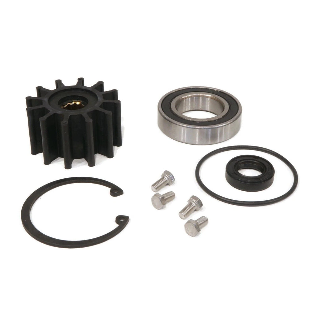 Raw Sea Water Pump Impeller Repair Kit for Volvo Penta 5.7Gi GL GSi GXi