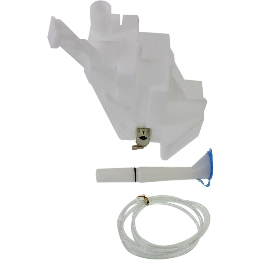 Washer Reservoir Tank for Nissan Altima (2002–2006) with Pump and Filler Neck