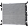 Radiator for Mercedes Benz ML350, GL350 (2012–2016)