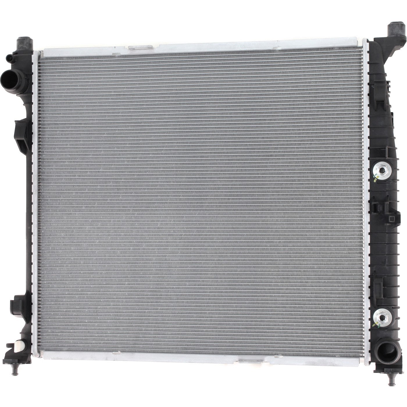 Radiator for Mercedes Benz ML350, GL350 (2012–2016)