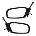 Manual Mirror Set for Mitsubishi Eclipse (2000–2005) Paintable