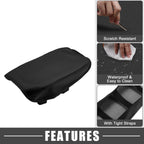 Center Console Pad Armrest Seat Box Cover for Hyundai Tucson (2022-2023)